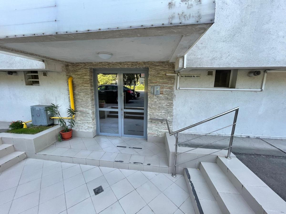 Delize Rent Mamaia Lägenhet Exteriör bild